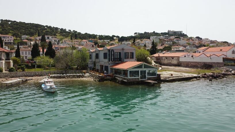 Imagen general del Ferahi Evler Otel. Foto 9