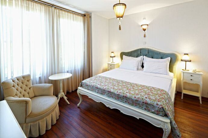 Imagen de la habitación del Ferahi Evler Otel. Foto 14