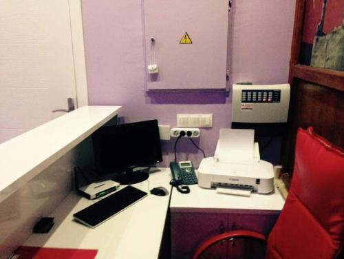 Imagen general del Ferhat otel. Foto 3