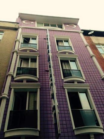 Imagen general del Ferhat otel. Foto 11
