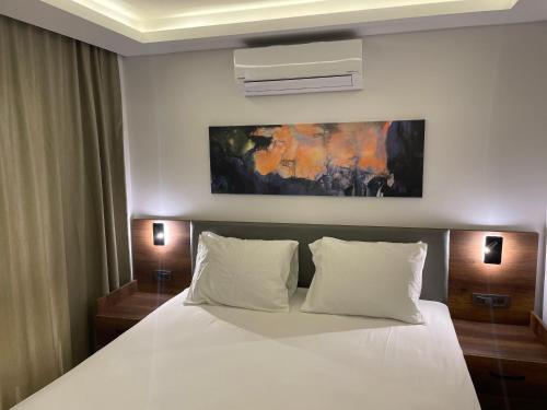 Imagen general del Feri Surf Club Hotel Dat&ccedil;a. Foto 4