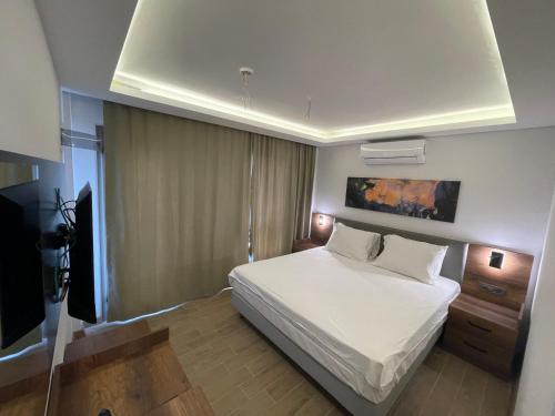 Imagen general del Feri Surf Club Hotel Dat&ccedil;a. Foto 5