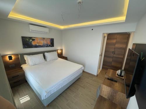 Imagen general del Feri Surf Club Hotel Dat&ccedil;a. Foto 6