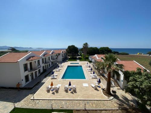 Imagen general del Feri Surf Club Hotel Dat&ccedil;a. Foto 11