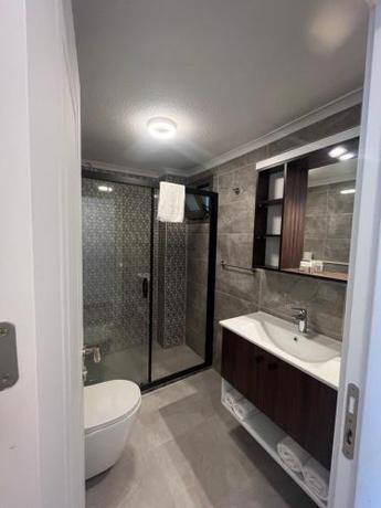 Imagen general del Feri Surf Club Hotel Dat&ccedil;a. Foto 17