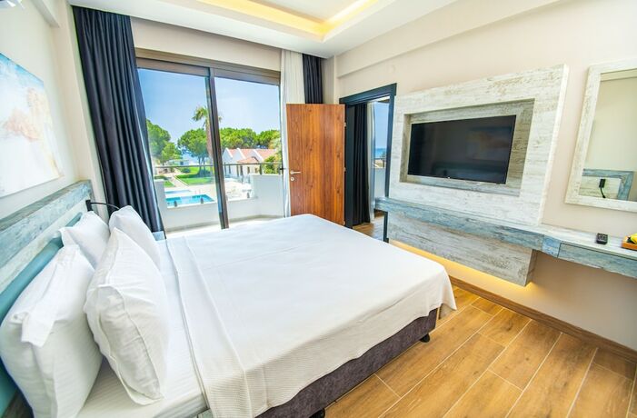 Imagen de la habitación del Feri Surf Hotel Dat&ccedil;a. Foto 12