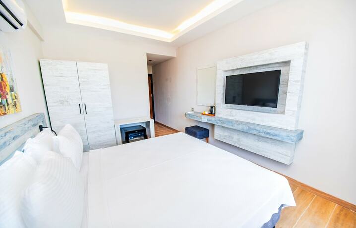 Imagen de la habitación del Feri Surf Hotel Dat&ccedil;a. Foto 13
