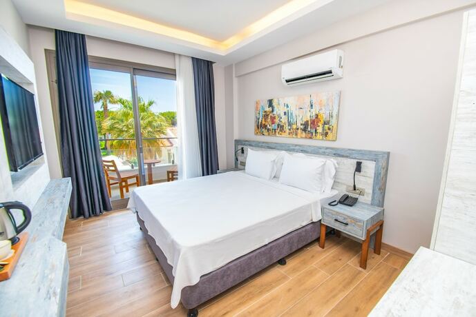 Imagen general del Feri Surf Hotel Dat&ccedil;a. Foto 5