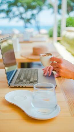 Imagen general del Feri Surf Hotel Dat&ccedil;a. Foto 6