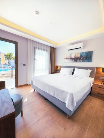 Imagen de la habitación del Feri Surf Hotel Dat&ccedil;a. Foto 17