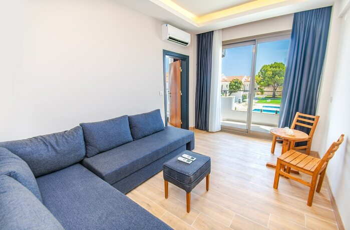 Imagen de la habitación del Feri Surf Hotel Dat&ccedil;a. Foto 19