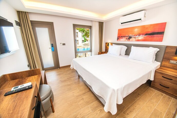 Imagen general del Feri Surf Hotel Dat&ccedil;a. Foto 9