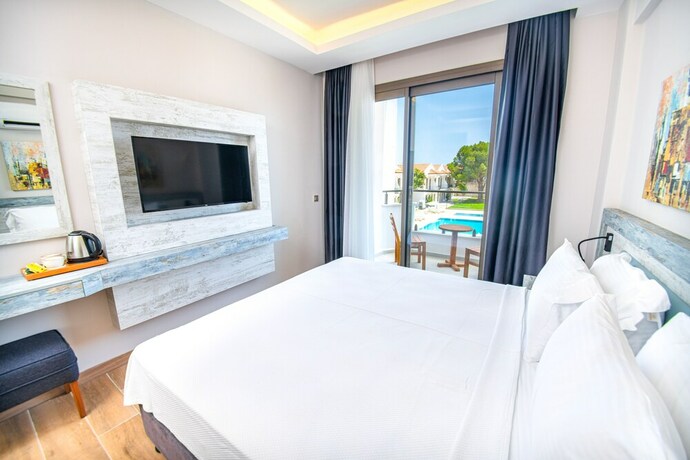 Imagen general del Feri Surf Hotel Dat&ccedil;a. Foto 10