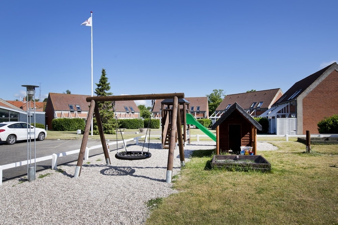 Imagen de los exteriores del Feriecentret &Oslash;sters&oslash; F&aelig;rgeg&aring;rd. Foto 16