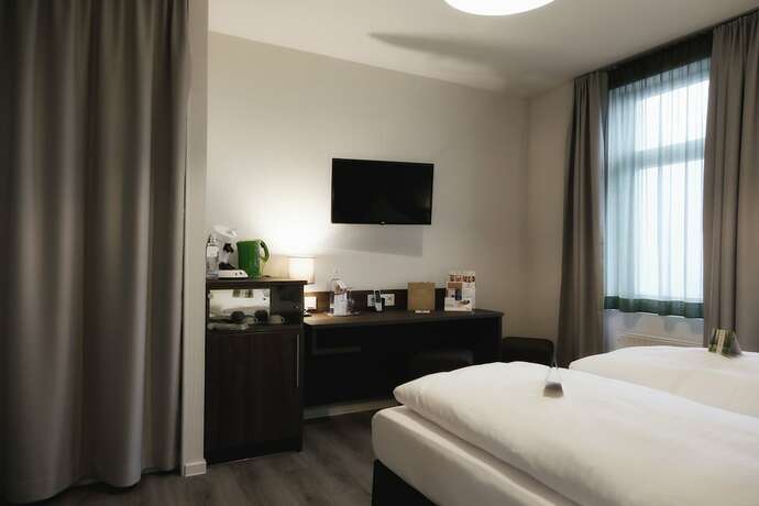 Imagen de la habitación del Ferien Appartements am Park. Foto 13