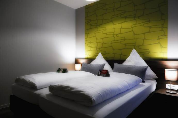 Imagen de la habitación del Ferien Appartements am Park. Foto 14