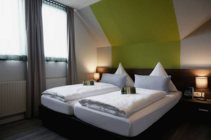 Imagen general del Ferien Appartements am Park. Foto 3