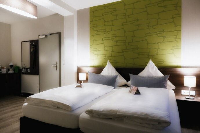 Imagen de la habitación del Ferien Appartements am Park. Foto 17