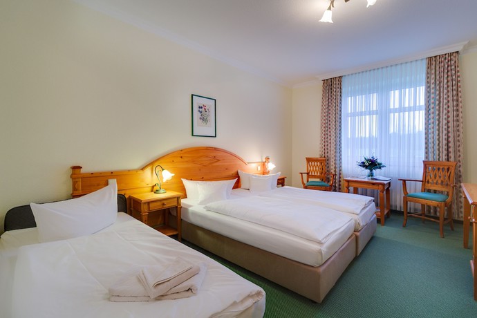 Imagen de la habitación del Ferien Hotel Fl&auml;ming. Foto 2