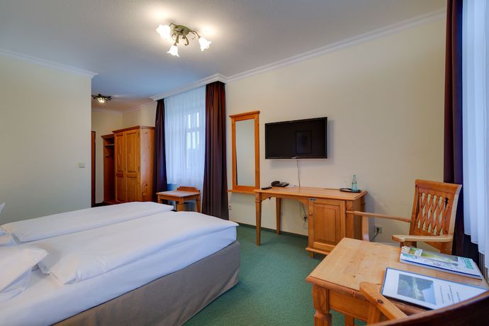 Imagen de la habitación del Ferien Hotel Fl&auml;ming. Foto 4