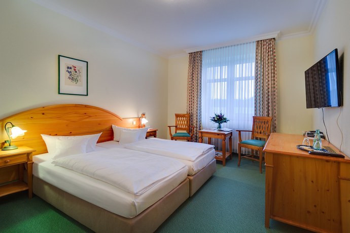 Imagen de la habitación del Ferien Hotel Fl&auml;ming. Foto 5