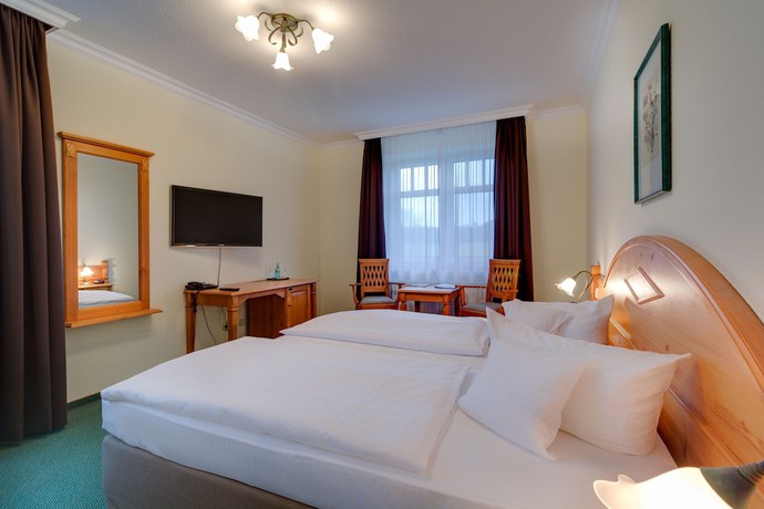 Imagen de la habitación del Ferien Hotel Fl&auml;ming. Foto 6