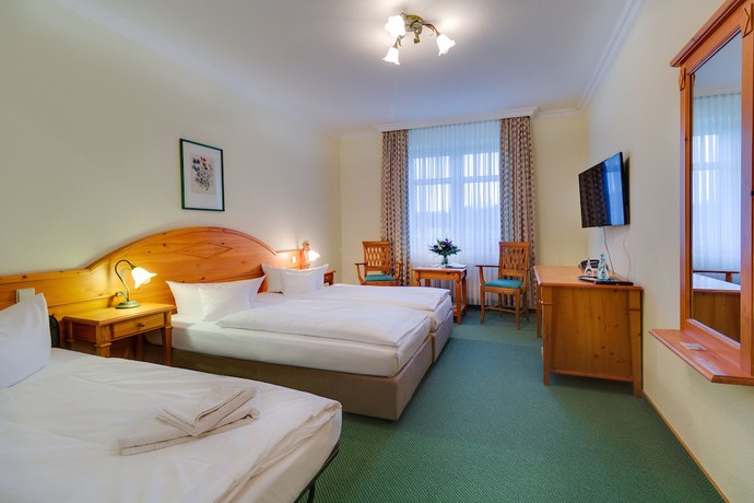 Imagen de la habitación del Ferien Hotel Fl&auml;ming. Foto 7