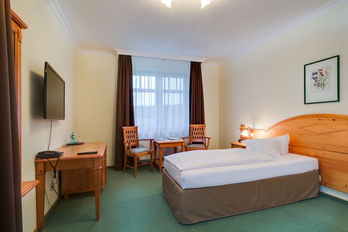 Imagen de la habitación del Ferien Hotel Fl&auml;ming. Foto 8