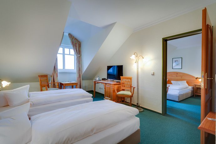 Imagen de la habitación del Ferien Hotel Fl&auml;ming. Foto 10