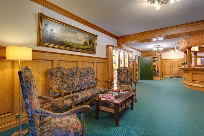 Imagen de los interiores del Ferien Hotel Fl&auml;ming. Foto 19