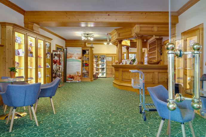 Imagen de los interiores del Ferien Hotel Fl&auml;ming. Foto 20