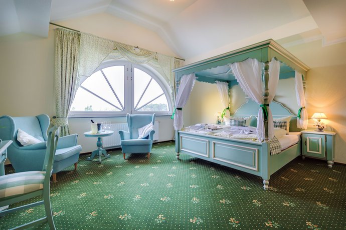 Imagen de la habitación del Ferien Hotel Fl&auml;ming. Foto 12