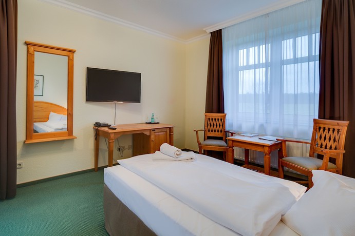 Imagen de la habitación del Ferien Hotel Fl&auml;ming. Foto 13