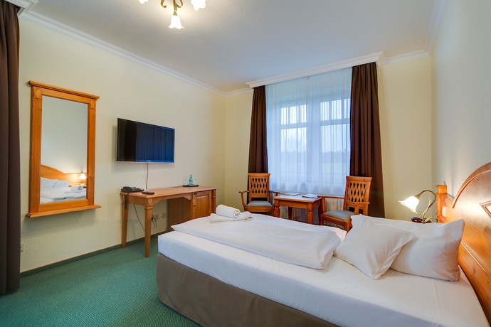 Imagen de la habitación del Ferien Hotel Fl&auml;ming. Foto 14