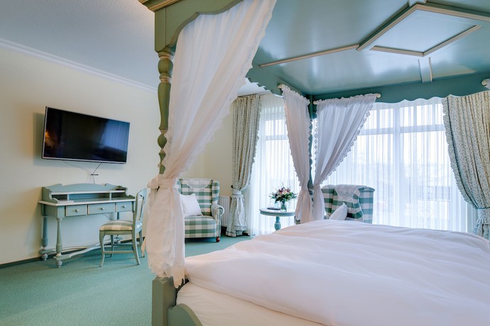 Imagen de la habitación del Ferien Hotel Fl&auml;ming. Foto 15