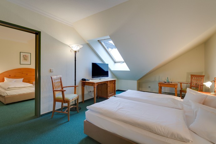 Imagen de la habitación del Ferien Hotel Fl&auml;ming. Foto 16