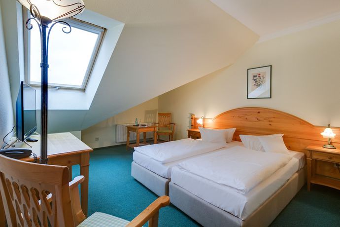 Imagen de la habitación del Ferien Hotel Fl&auml;ming. Foto 17