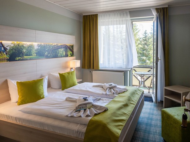 Imagen de la habitación del Ferien Hotel Spree-neiße. Foto 2