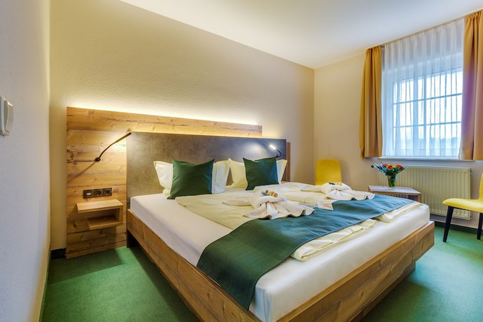 Imagen de la habitación del Ferien Hotel Spreewald. Foto 2