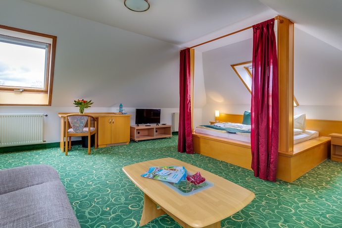 Imagen de la habitación del Ferien Hotel Spreewald. Foto 3