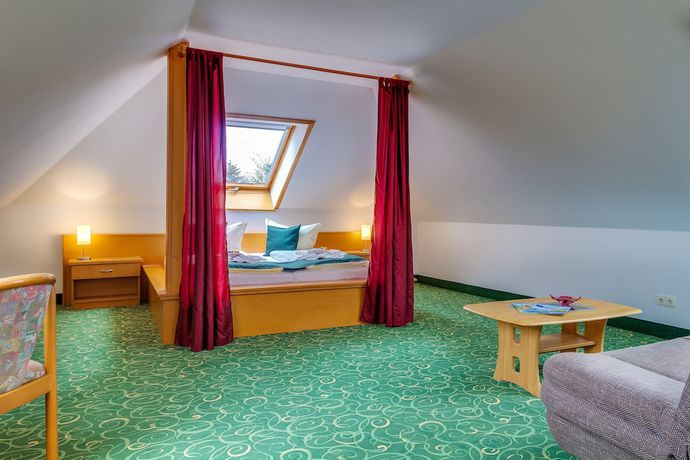 Imagen de la habitación del Ferien Hotel Spreewald. Foto 5