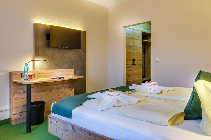 Imagen de la habitación del Ferien Hotel Spreewald. Foto 6