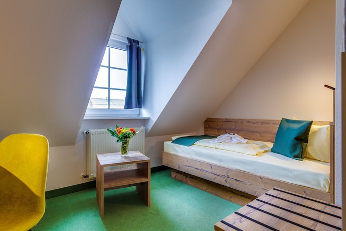 Imagen de la habitación del Ferien Hotel Spreewald. Foto 7