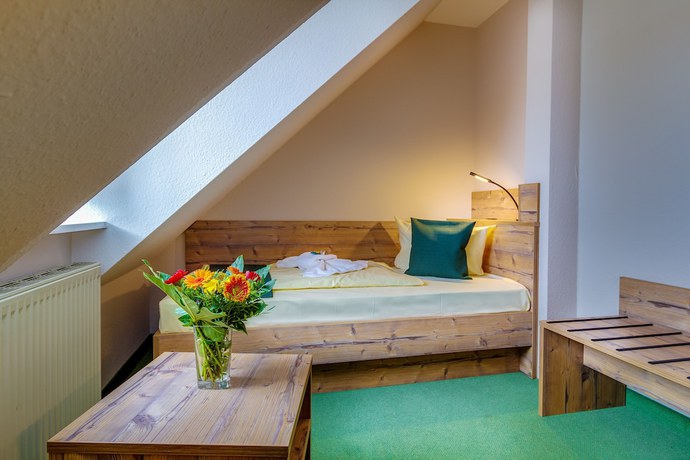 Imagen de la habitación del Ferien Hotel Spreewald. Foto 8