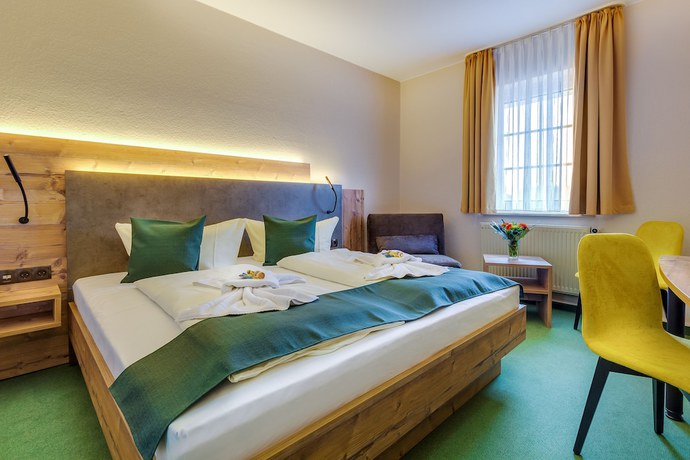 Imagen de la habitación del Ferien Hotel Spreewald. Foto 9