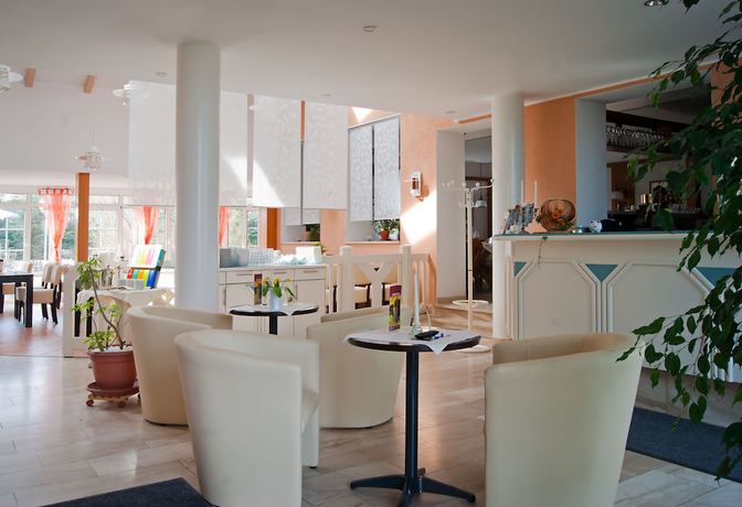 Imagen de los interiores del Ferien Hotel Spreewald. Foto 18