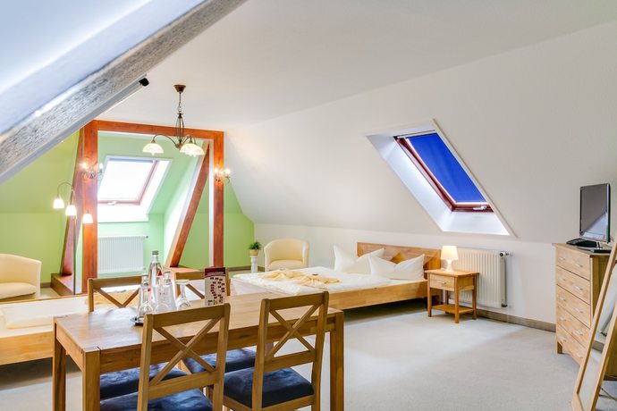 Imagen de la habitación del Ferien Hotel Spreewald. Foto 10
