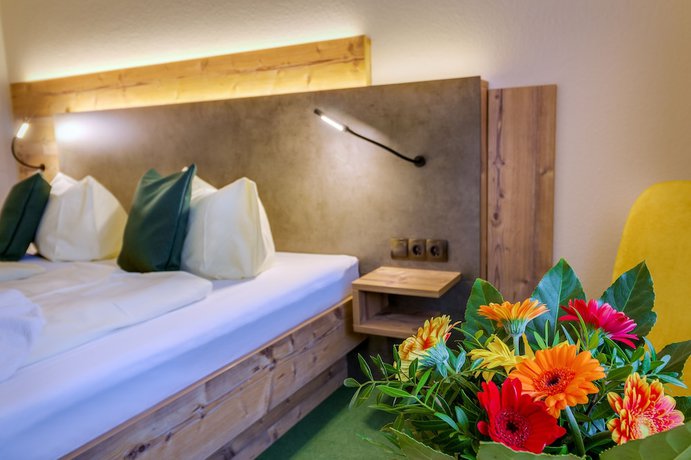 Imagen de la habitación del Ferien Hotel Spreewald. Foto 11