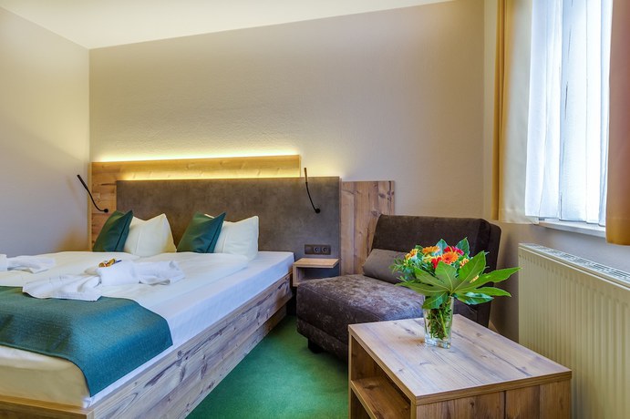 Imagen de la habitación del Ferien Hotel Spreewald. Foto 12