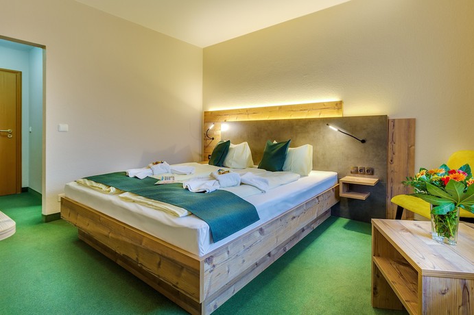 Imagen de la habitación del Ferien Hotel Spreewald. Foto 13